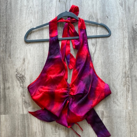 ASOS Halter Top - Picture 7 of 8